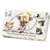 LA DISPENSA Srl Florinda - Rosa Sapone Vegetale Florinda Cane Chihuahua 50g