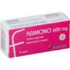 FARMITALIA Srl - SOC. UNIPERS. Abimono 600mg | Antimicotico Vaginale | 1 Ovulo
