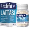 ZETA FARMACEUTICI SpA Prolife Lattasi | Enzima per Digestione Lattosio | 30 Compresse