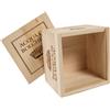 ACQUA DI BOLGHERI Srl Acqua Di Bolgheri Scatola Cofanetto Regalo Adb In Legno - Small