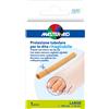 PIETRASANTA PHARMA SpA Master Aid Protezione Tubolare | Protezione Dita Piedi | Large 2 Pz