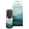 HP ITALIA Srl Purae Pieno Respiro | Sinergia Balsamica Diffusore Ultrasuoni | 10ml