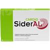 PHARMANUTRA Cardiosideral | Integratore Ferro Sucrosomiale e Vitamine B e C | 20 Capsule