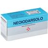 LABORATORI BALDACCI SpA Neoiodarsolo | Farmaco Ricostituente | 10 Flaconcini 15 ml