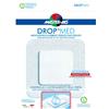 PIETRASANTA PHARMA SpA Master Aid Dropmed Cerotti 12,5 X 12,5cm 5 Pezzi