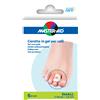 PIETRASANTA PHARMA SpA Master Aid Foot Care Cerotto Gel Calli Taglia S 6 Pezzi