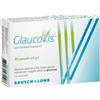 BAUSCH & LOMB IOM Glaucovis | AFMS per Glaucoma con Citicolina | 30 Softgel