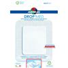 PIETRASANTA PHARMA SpA Master Aid Dropmed Medicazioni Adesive 15 X 17cm 3 Pezzi
