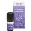 HP ITALIA Srl Purae BelSonno Baby | Sinergia Oli Essenziali Bambini Sonno | 5ml