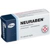 PFIZER ITALIA Srl Neuraben 30 Capsule 100 mg