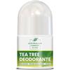 OPTIMA NATURALS Srl Australian Tea Tree | Deodorante Roll-On Naturale Tea Tree | 50ml