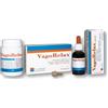 TOP GROUP Srl Vagorelax | Integratore Relax e Sonno con Valeriana | 60 Compresse