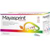 MAYA PHARMA Srl MayaSprint | Integratore per Energia e Vitalità | 10 Flaconcini