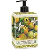 LA DISPENSA Srl Florinda Chinotto Dell'Etna | Sapone Liquido Mosaici Italiani | 500 ml