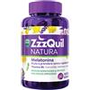 PROCTER & GAMBLE SRL ZzzQuil Natura Vicks | Integratore Sonno Melatonina | 60 Gommose