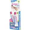 URAGME Srl Forhans Special | Kit Ricambi Dentifricio Viaggio | 2x12,5 ml