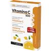 PALADIN PHARMA SpA Sanavita Vitamina C | Compresse Masticabili Sistema Immunitario | 30 Compresse