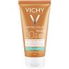 VICHY (L'Oreal Italia SpA) Vichy Capital Soleil | Emulsione Solare Viso Anti-Lucidità Effetto Asciutto SPF30 | 50ml