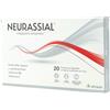MEDISIN Srl Neurassial | Integratore Sistema Nervoso | 20 Compresse
