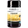 GIURIATI GROUP Nutriva Equicap | Integratore Capelli Unghie Biotina | 30 Compresse