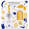 ROGER&GALLET (LAB. NATIVE IT.) Roger&Gallet Bois d'Orange | Cofanetto Acqua Profumata e Candela | 100 ml + 75 g