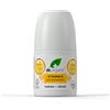 DR. ORGANIC GROUP LIMITED LTD Dr. Organic Vitamina E | Deodorante Senza Alluminio Naturale Pelle Sensibile | 50 ml