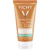 VICHY (L'Oreal Italia SpA) Vichy Capital Soleil | Emulsione Solare Viso Anti-Lucidità Effetto Asciutto SPF50+ | 50ml