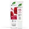 DR. ORGANIC GROUP LIMITED LTD Dr. Organic Rose Otto | Siero Contorno Occhi Anti-Age Occhiaie e Borse | 15 ml