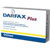CHIESI ITALIA SpA Darfax Plus | Diosmina Bromelina Boswellia Circolazione | 30 Compresse