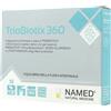 NAMED Srl TrioBiotix 360 | Integratore Fermenti Lattici e Prebiotici | 10 Bustine