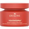 ORIGINS DIV. ESTEE LAUDER Origins Youthtopia | Crema Viso Antirughe Rimpolpante Peptidi Estratto Mela | 50 ml