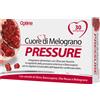OPTIMA NATURALS Srl Cuore di Melograno | Integratore Pressure Regolarità Pressione | 30 Compresse