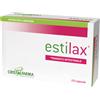 CRISTALFARMA Srl Estilax | Integratore Transito Intestinale | 24 Capsule