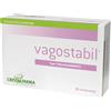 CRISTALFARMA Srl Vagostabil | Integratore Stress e Sonno con Biancospino e Melissa | 36 Compresse