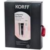 KORFF Srl Korff Cofanetto Idea Regalo Eye Zone - Borse Occhiaie Contorno Occhi + Collagen Age Filler Siero Viso