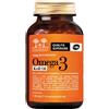 SALUGEA RELOAD Salugea Omega 3 Krill Oil | Integratore Cuore | 60 Perle