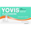 ALFASIGMA SpA Yovis | Fermenti Lattici 25 Miliardi | 10 Flaconcini