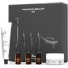 GREEN REMEDIES SPA Hino Precision Beauty Kit | Cofanetto Skincare Antiage Mini Size | 47 ml