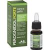 N.B.F. LANES Srl Perognidol Forte | Olio Canapa e Pesce Cani e Gatti | Flacone 15 ml