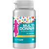 GIURIATI GROUP Srl Supravit Multi Donna | Multivitaminico Donna Energia Benessere | 60 Compresse