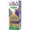 A.MENARINI IND.FARM.RIUN.Srl Laila Dormibene | Integratore Sonno Melatonina Gocce | 20ml