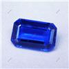 Ramagems Pietra preziosa sfusa certificata D' Block Natural Tanzanite 9,05 Ct Blue Rad...