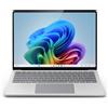 Microsoft Surface Laptop - Copilot PC - 13,8'' touchscreen - Snapdragon X Elite - 16GB RAM - 512GB SSD - Device only - Platinum