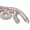 Norres, 30101000000-0000000500, tubo di aspirazione antistatico, diametro di 100 mm, 5 m