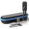 FNIRSI LCR-ST1 Mini Smart Tweezer LCR SMD ESR Tester Resistenza Capacità Induttanza Continuità Diodo Strumenti di Misura