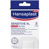 Beiersdorf spa HANSAPLAST CER SENSITIVE XL 5P