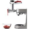 Kenwood Accessorio Tritacarne KAX950ME Argento