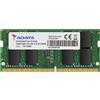 Adata Ram SO-DIMM DDR4 8GB Adata 2666MHZ 1024X8 [AD4S26668G19-SGN]