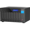 Qnap Nas 32GB Qnap 8 bay Nero [TVS-H874T-I7-32G]