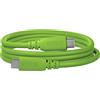 Rode Cavo dati Rode SC27-G Usb 3.2 Gen1 Da Usb-c masc ad Usb-c masc 60W 5Gbps 2m Verde [SC27-G]